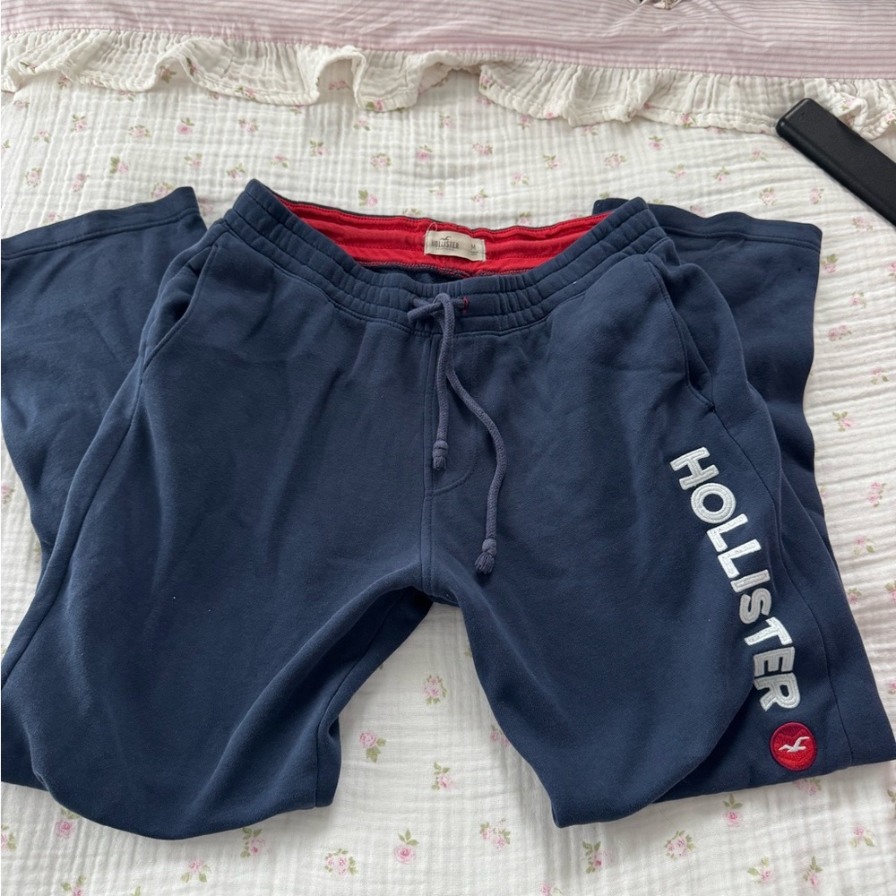 Vintage Hollister Navy Sweatpants